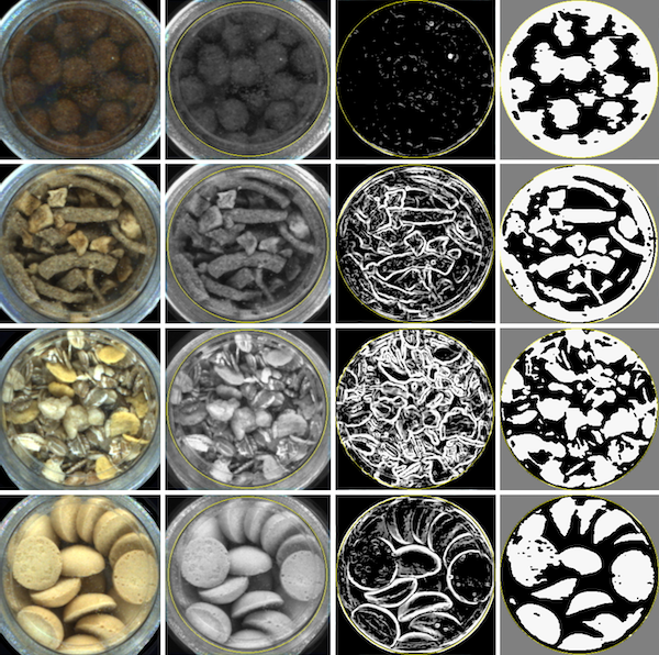 Lösungen mit Künstlicher Intelligenz: Merkmalsbilder